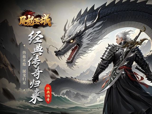 屠龙圣域官方版下载