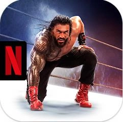 WWE2K25Netflix版