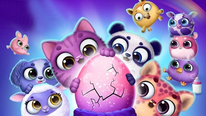 梦幻宠物总动员1