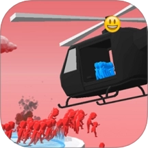 橡皮人逃亡游戏