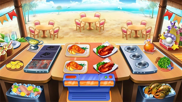 烹饪小镇4