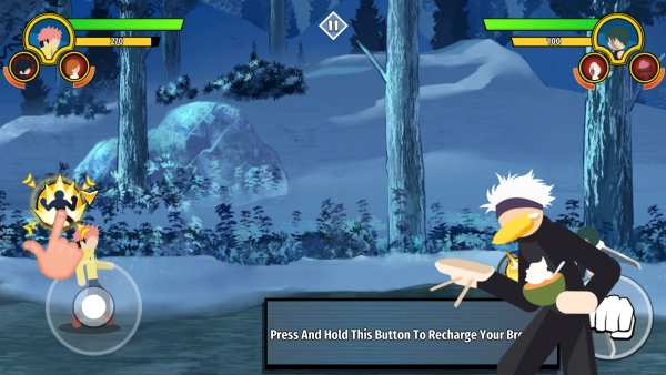 火柴人咒术回战