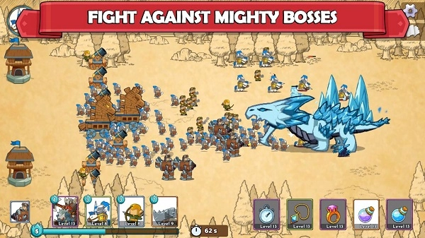 军团冲突王国崛起最新版