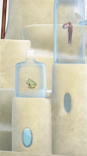 行走的老鲸鱼(Flewn)官方最新版图2