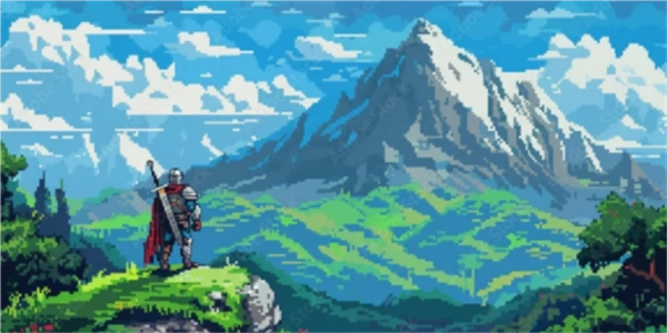 最强骑士游戏纯净最新版图2