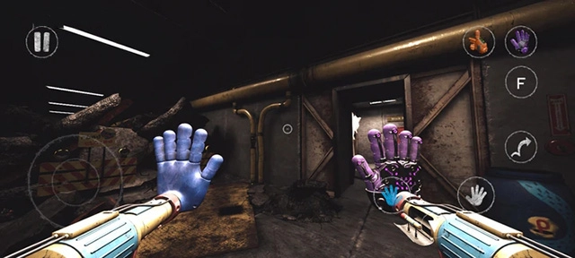 波比的游戏时间第五章