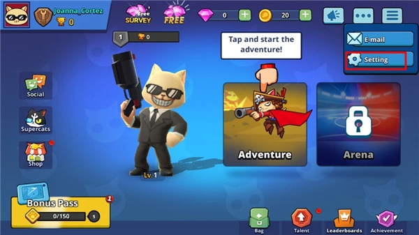 Supercats截图2