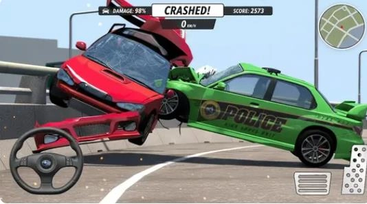 终极撞车模拟器(1)
