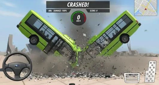 终极撞车模拟器(3)