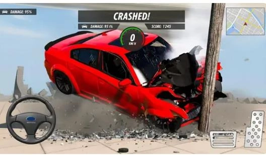 终极撞车模拟器(2)