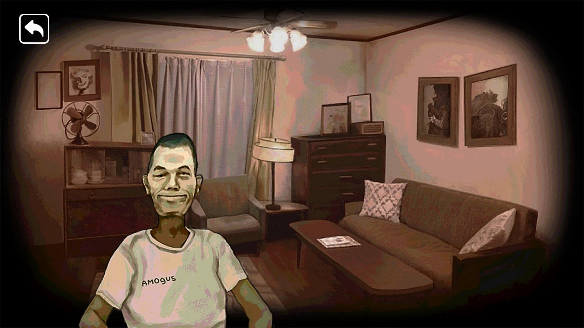 帮他抓捕伪人(4)