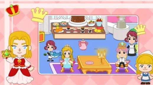 魔法世界寻宝大冒险游戏完整版图1