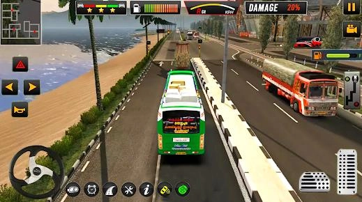 美国巴士驾驶模拟图3