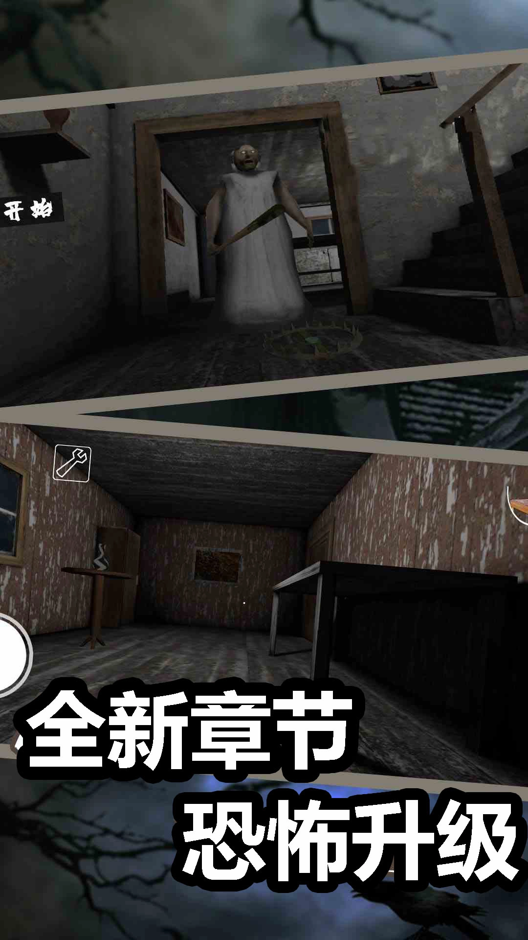 奇怪的邻居一家人