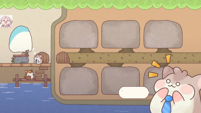 仓鼠旅馆中文版