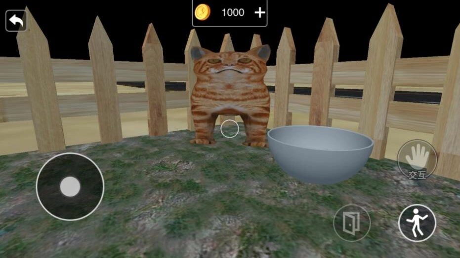 投喂猫咪模拟