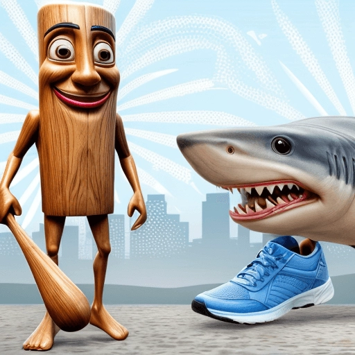 木棍人山海向前冲