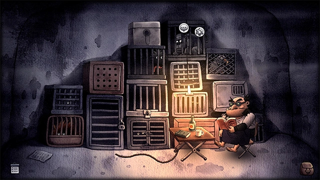 大菠萝马戏团图4