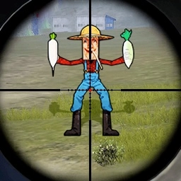 枪王经验吃鸡战场