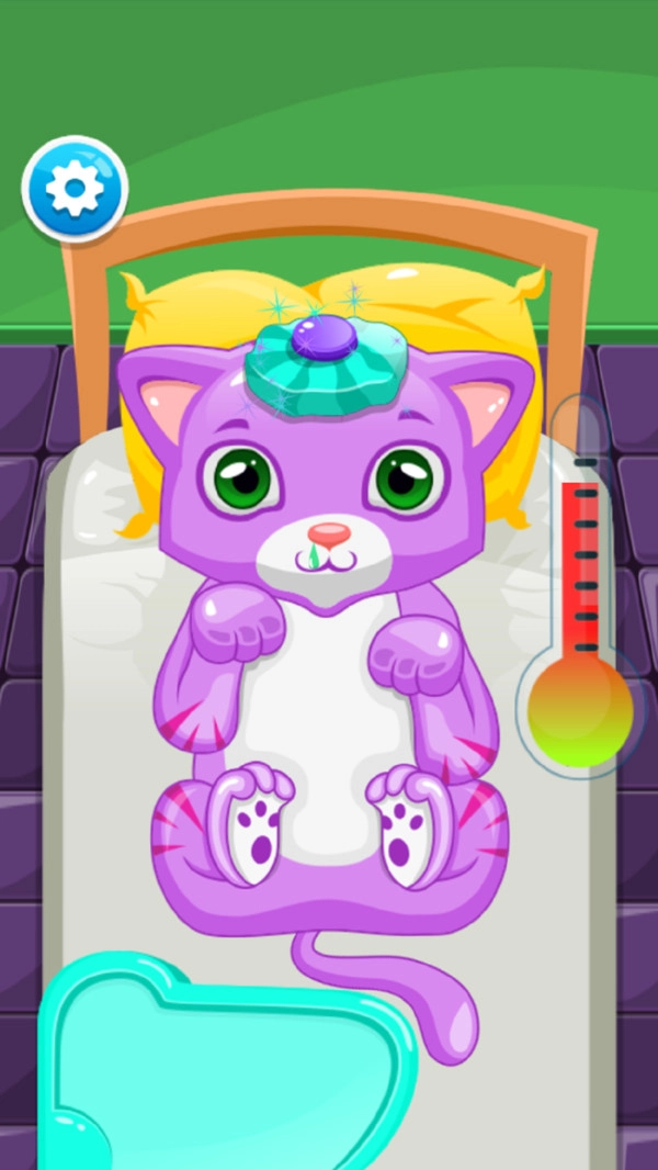 沉浸解压清洁图1