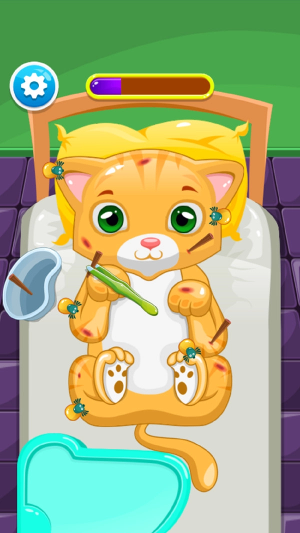 沉浸解压清洁图4