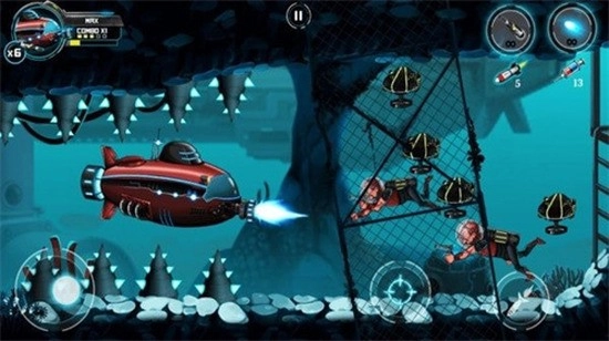 阿尔法枪2手机版