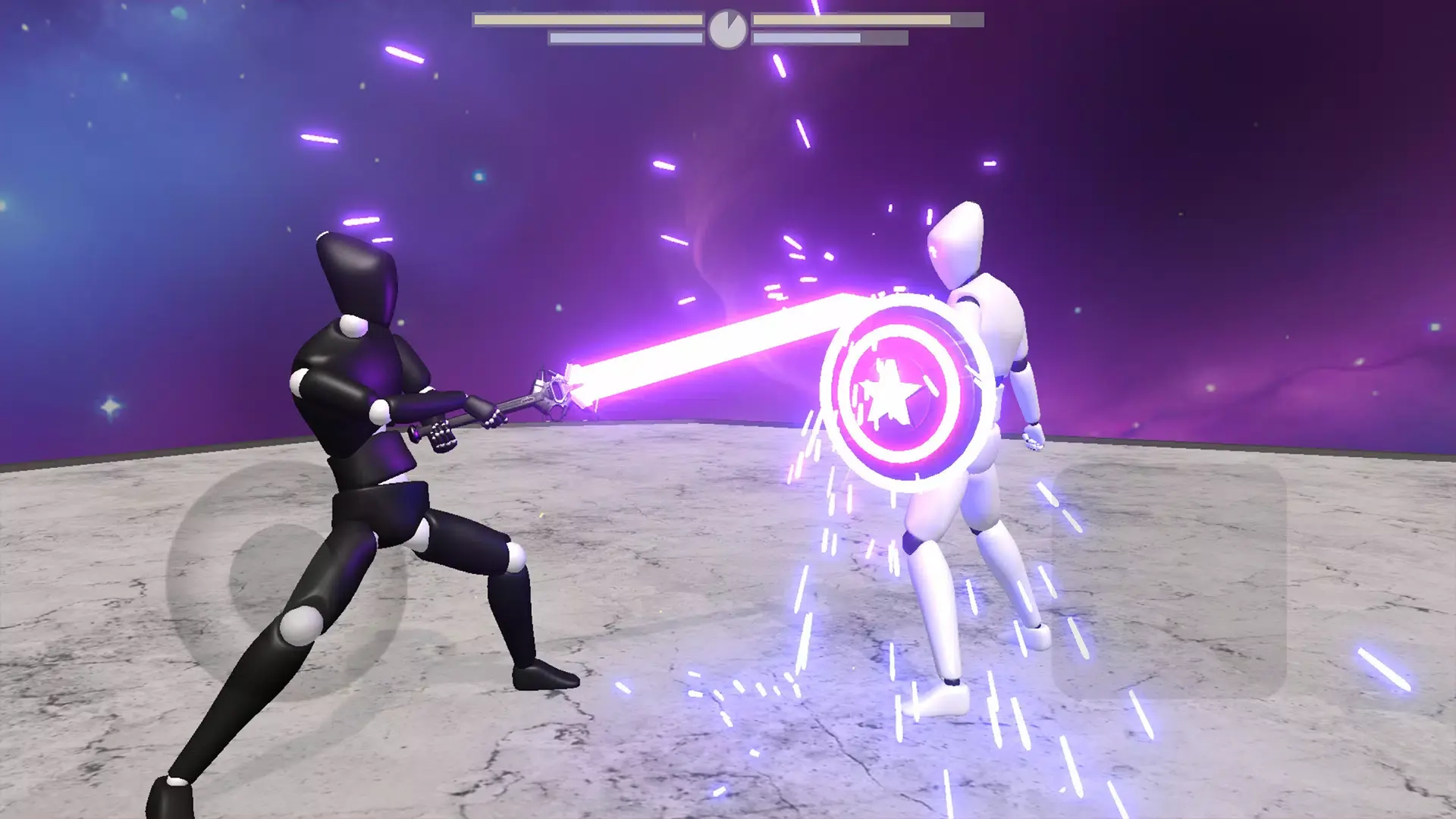 星空竞技场终极格斗