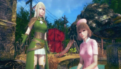 甜心选择2汉化版图3