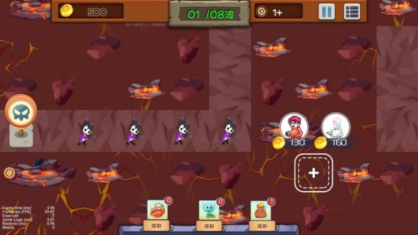 僵尸防御大决战(2)