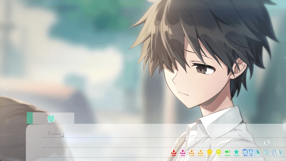 永夏之戀漢化移植版圖6