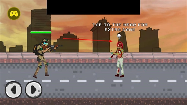 僵尸防御死亡射击免费下载