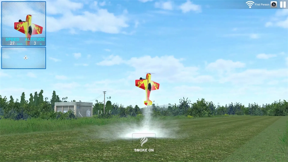 真实遥控飞行模拟器2026(3)