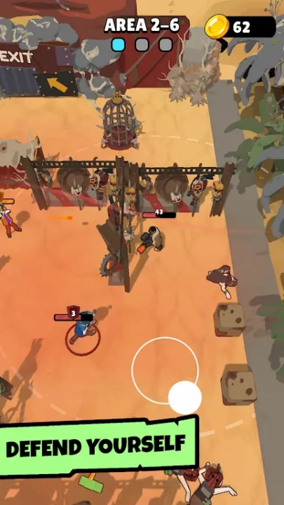 枪火风暴游戏(3)