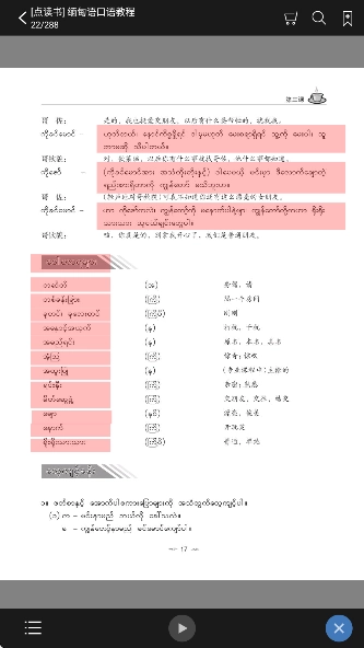 缅甸语语音快速入门图4