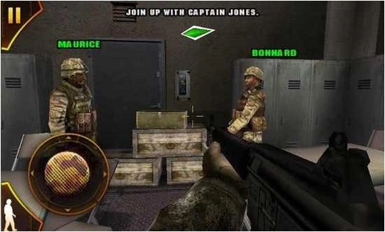 现代战争：沙漠风暴