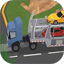 卡车停车场游戏