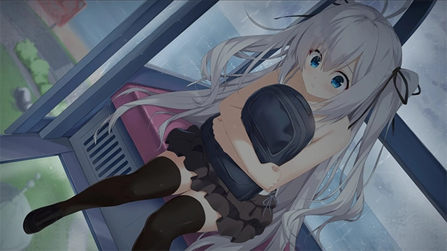 里垢女子的非常规攻略法(1)