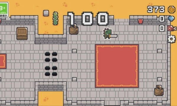 森林小英雄游戏图2