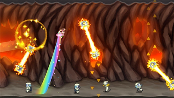 疯狂喷气机安卓版