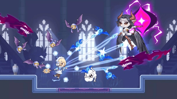 英雄闪电战最新版