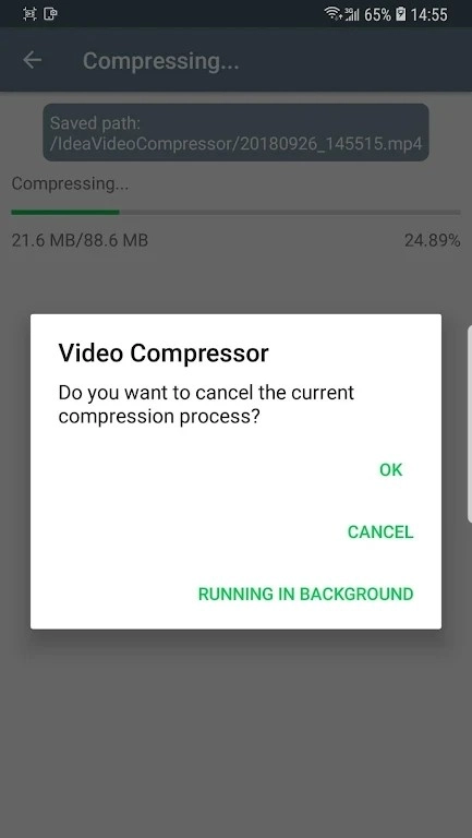 VideoCompressor