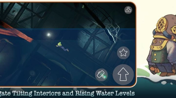 沉船遗礼游戏手机版安卓下载