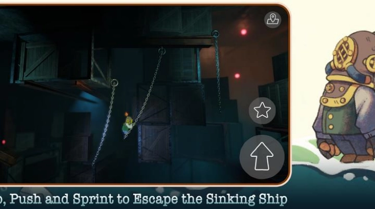 沉船遗礼游戏手机版安卓下载