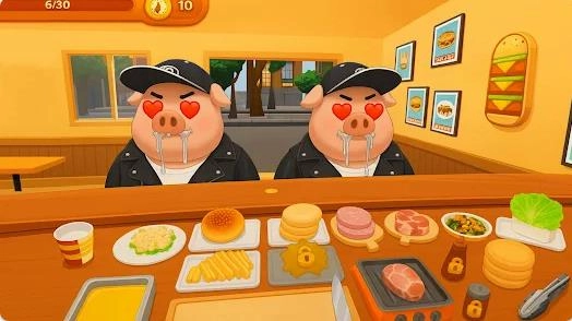 疯狂餐厅快速烹饪(Crazy Cooking Kitchen)