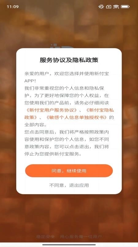 新付宝最新版(4)