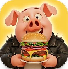 疯狂餐厅快速烹饪(Crazy Cooking Kitchen)