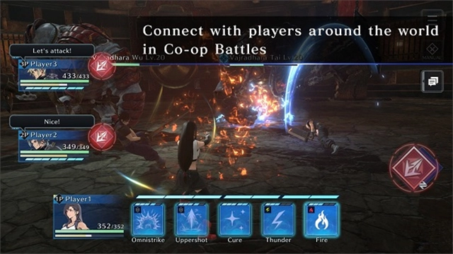 最终幻想7永恒危机国际服2026免费版图1