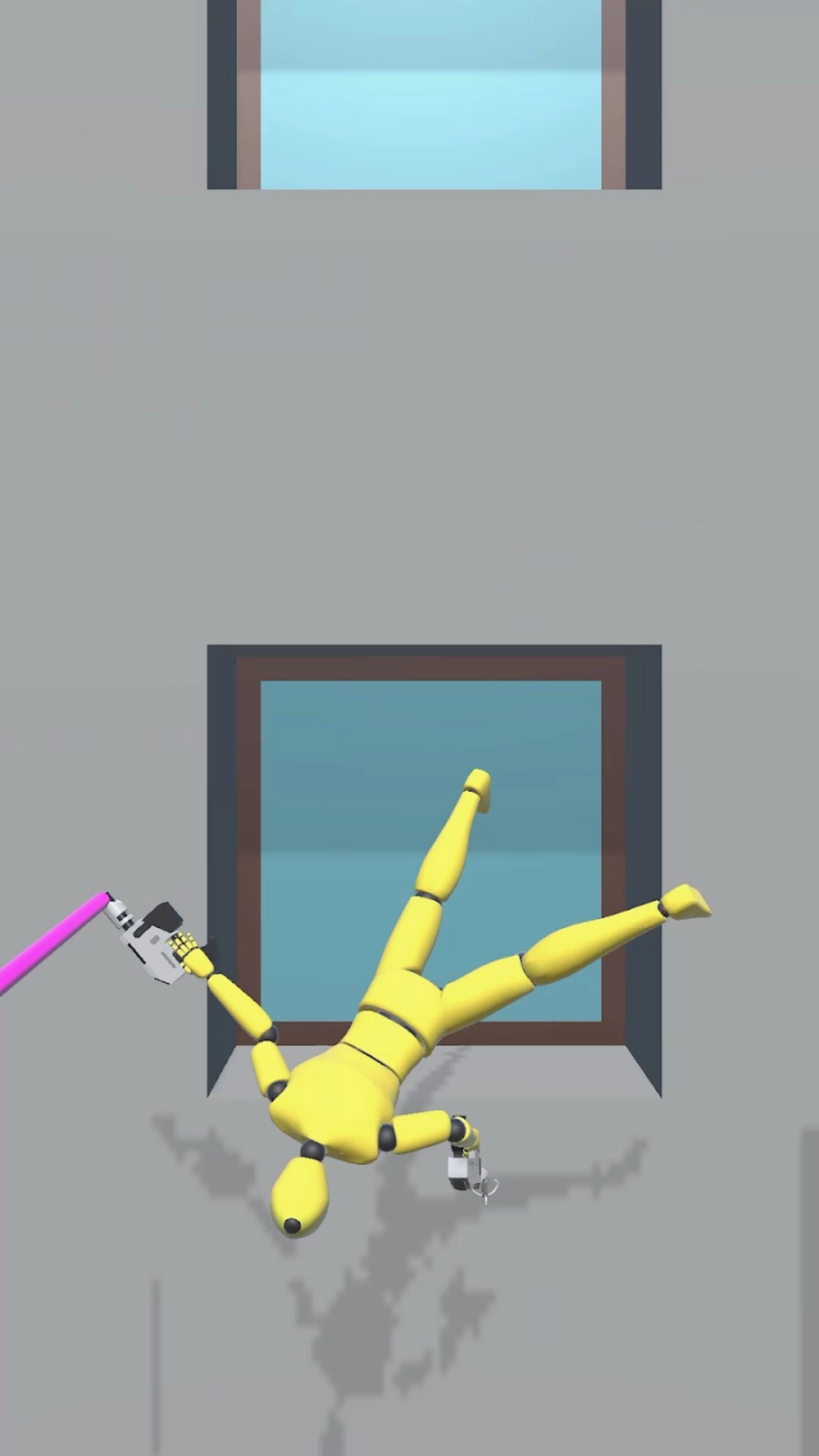 地平线飞跃模拟图1