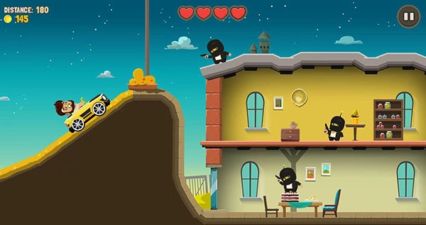 瘋狂外星人安卓版截圖2