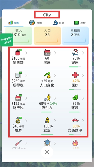 口袋城市2最新版免费下载